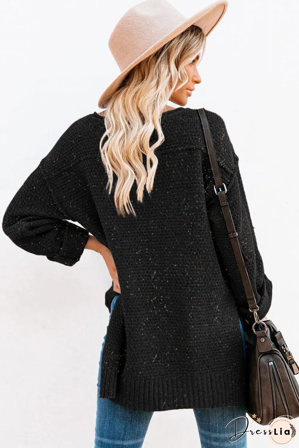 Effortless and Chic winter Sweater