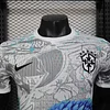 Joyfball 2025 Player Version Brazil Special Edition Football Jersey（The player version jersey is a bit tight, please pay attention to the size selection）