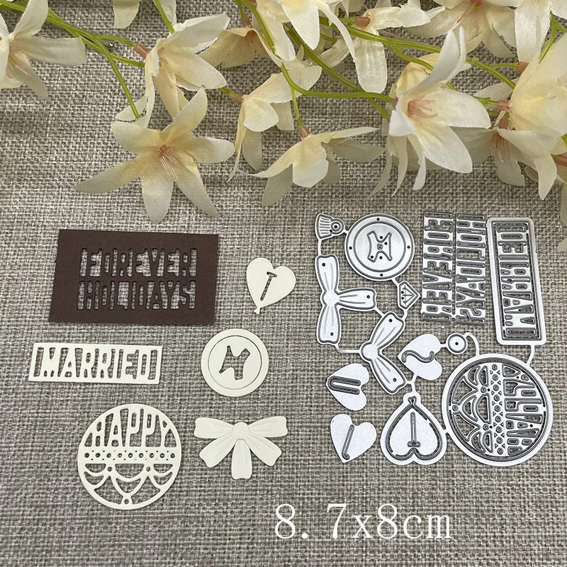 Athvotar frame series Metal Cutting Dies Stencils For DIY Scrapbooking Decorative Handcraft Die Cutting Template Mold