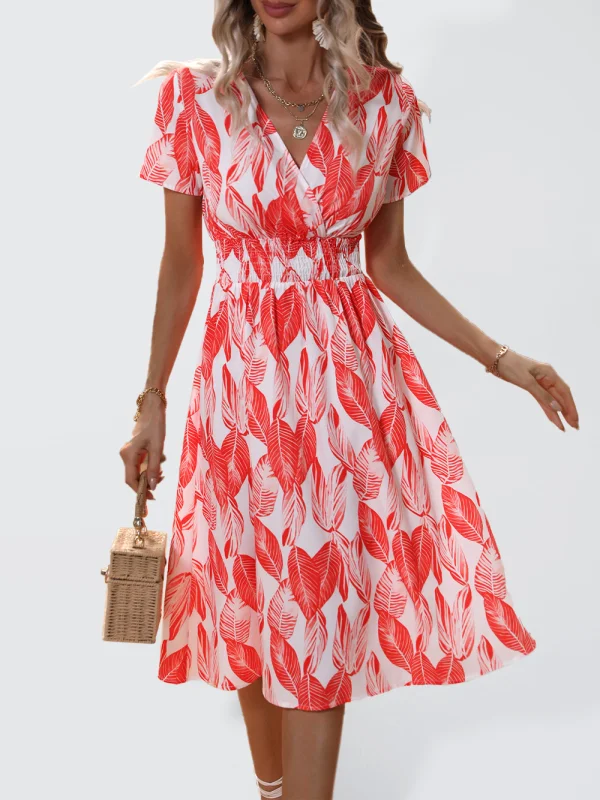 Summer Vacation Style Guide: Flattering Dresses for Mature Women
