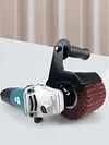 M14 Angle Grinder Attachment Burnishing Polishing Machine Part for Wood Metal