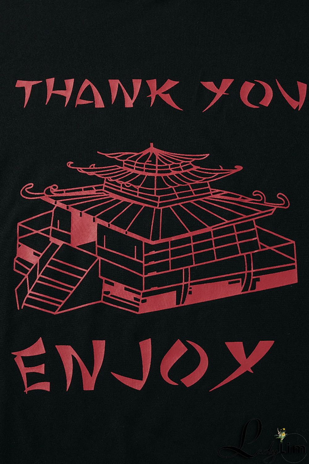 Black Fashion Casual Print Basic O Neck Short Sleeve Dress