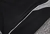 Joyfball 2025/2026 Kids Size Germany Long Zipped Jacket Black Football Jersey 1:1 Thai Quality 