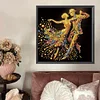 Dancing-Crystal Rhinestone Diamond Painting