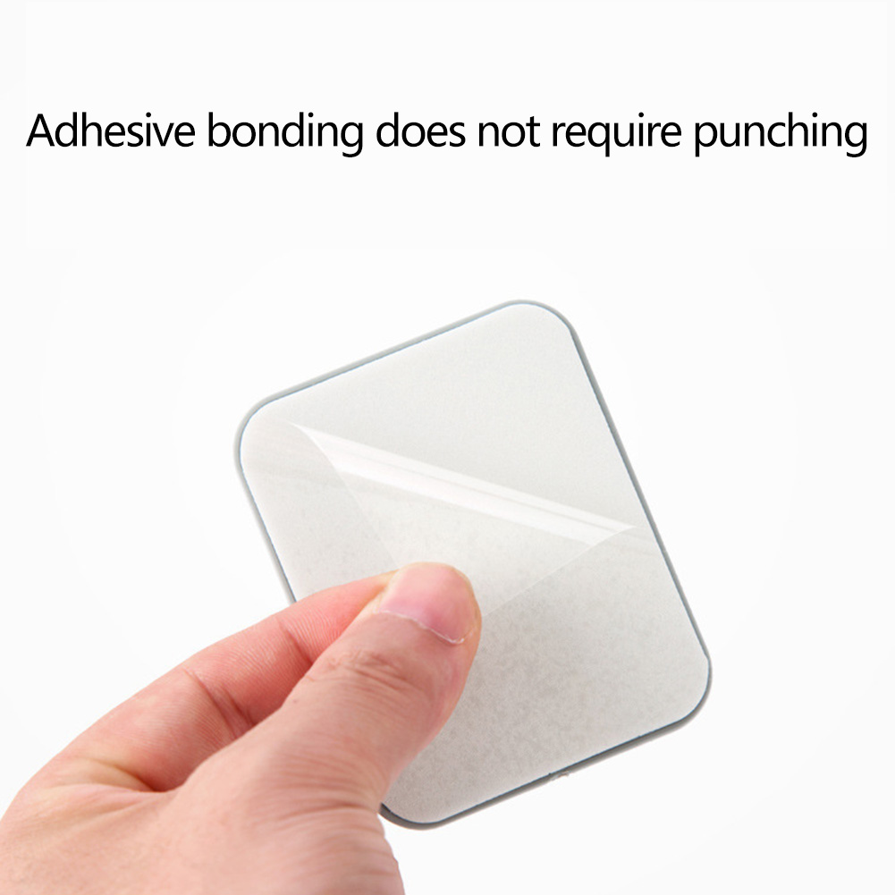 

Rotatable Storage Strong Adhesive Holders Racks Kitchen Supplies Bathroom, 501 Original