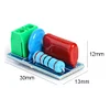 Relay Contact Protection Resistance Surge RC Absorption Circuit Module
