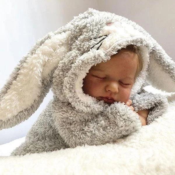 20" Cute Selena Reborn Baby Doll Girl
