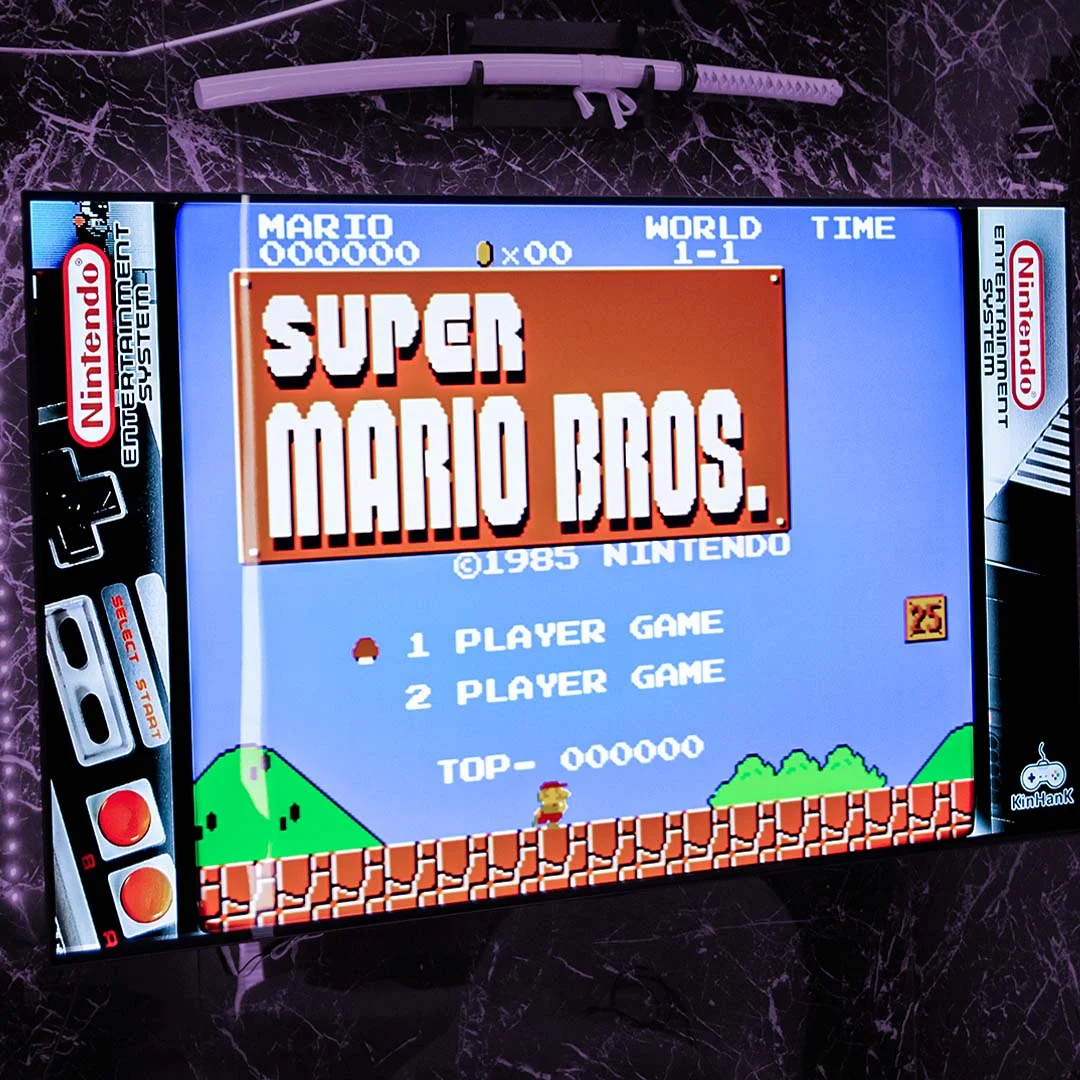 GameGrid 2 By RetroGrid