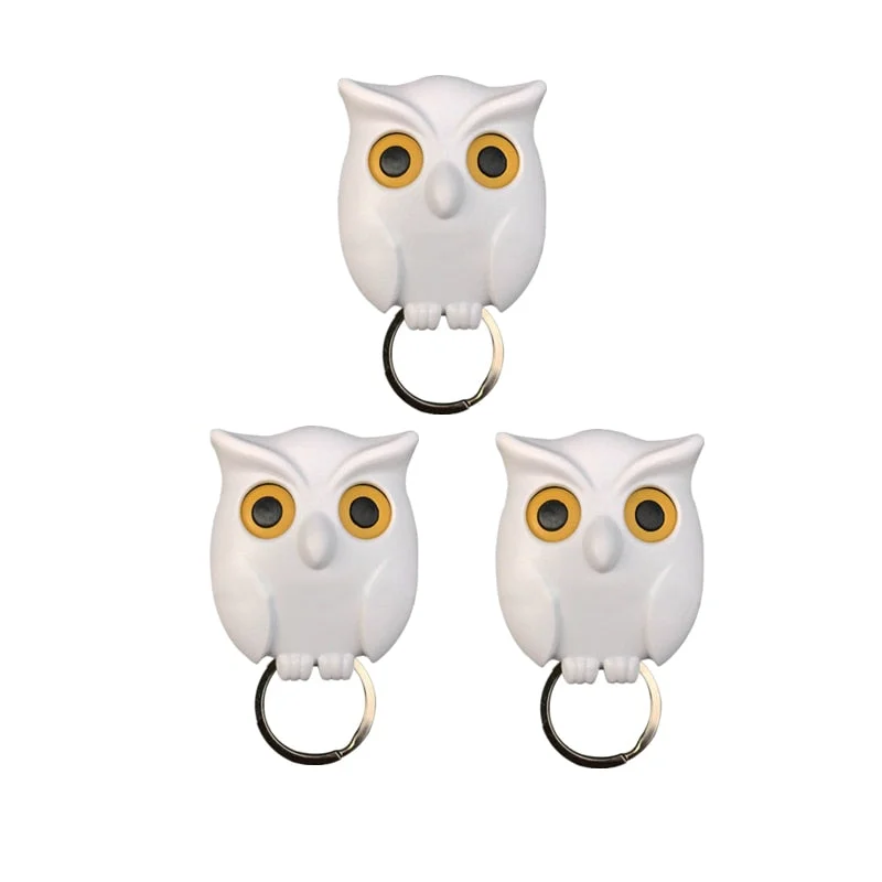 Hoot Holder Key Hook