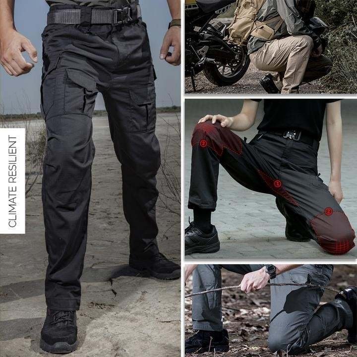 Tactical Waterproof Pants - Aucoco, Buy 2⚡Free Shipping⚡