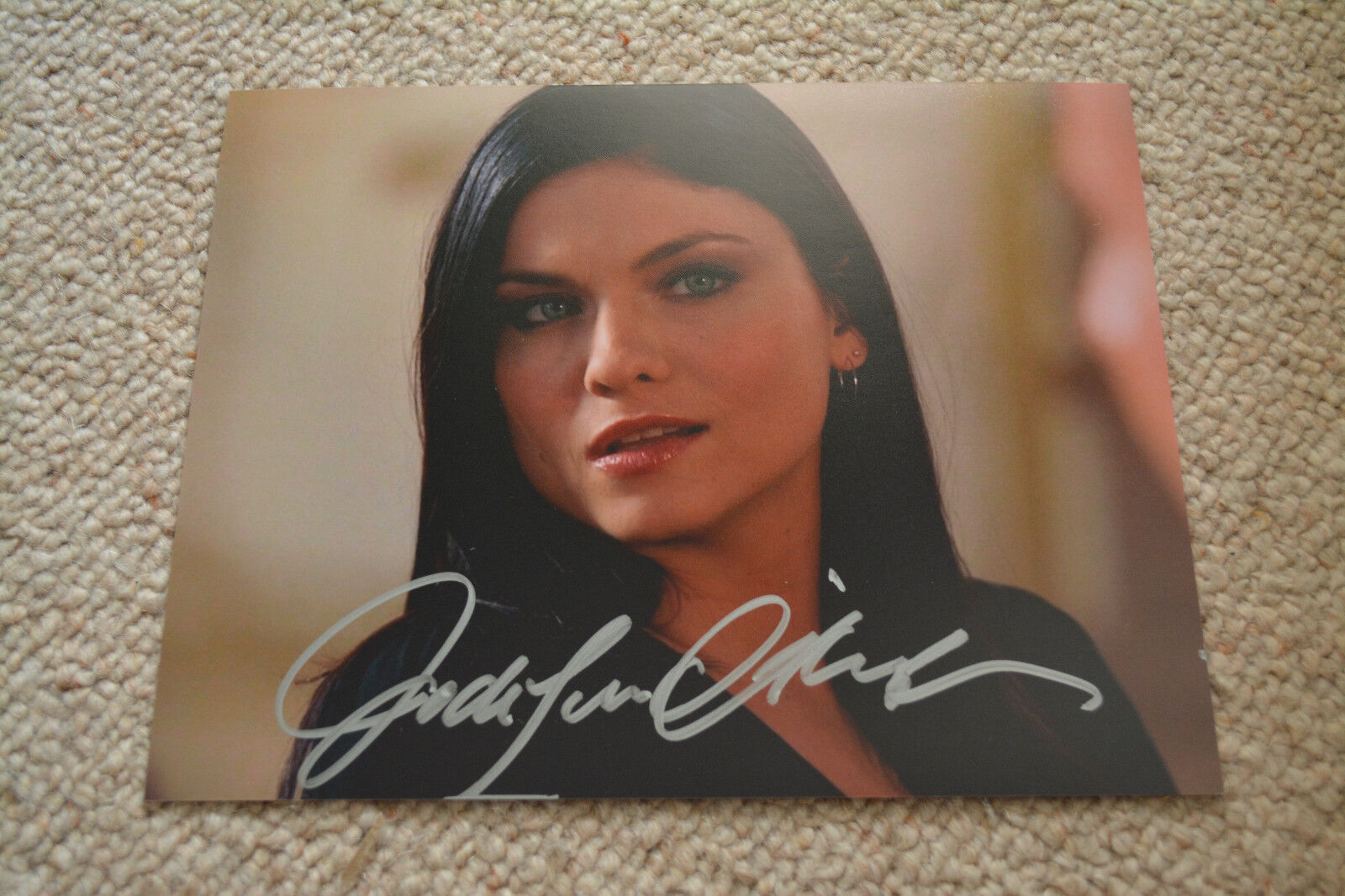 JODI LYN O′KEEFE signed autograph In Person 8x10 (20x25cm) VAMPIRE DIARIES