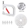 DIY Handmade Pearl Setting Machine