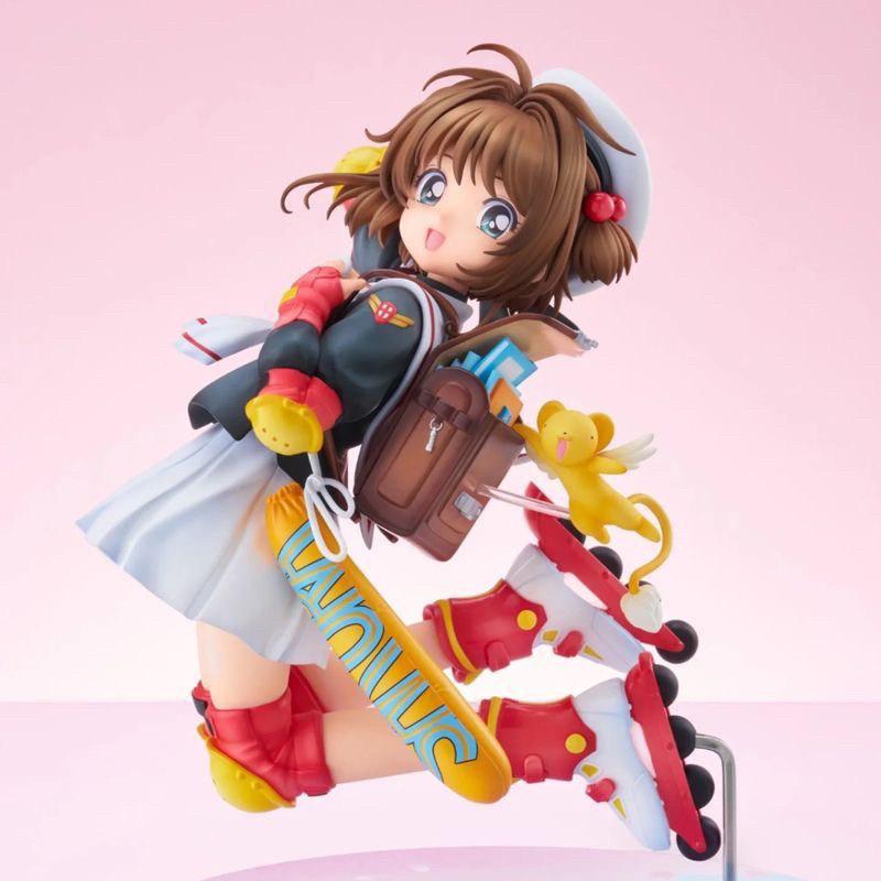 DongGuan Style - ​​카드캡터 사쿠라 - 키노모토 사쿠라 - 피규어