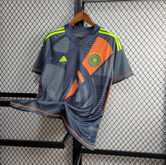 2024 Germany Goalkeeper Soccer Jersey Thai Quality