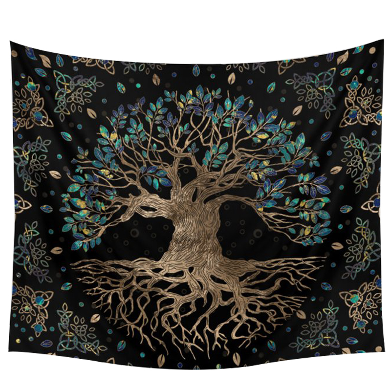 

Life Trees - Tapestry, 100*75cm, 501 Original