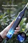 Portable Electric Sprayer