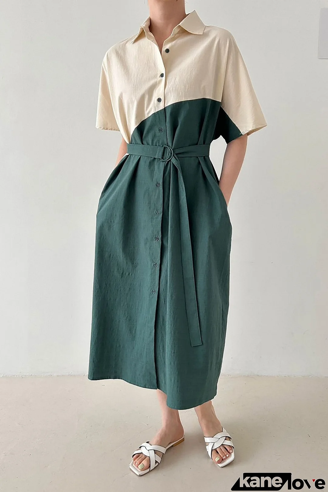 Elegant and light Dress