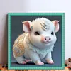 uk.everydayedeals (Limited Stock)Cross Stitch - 11ct Stamped - Zodiaque (40*40cm)