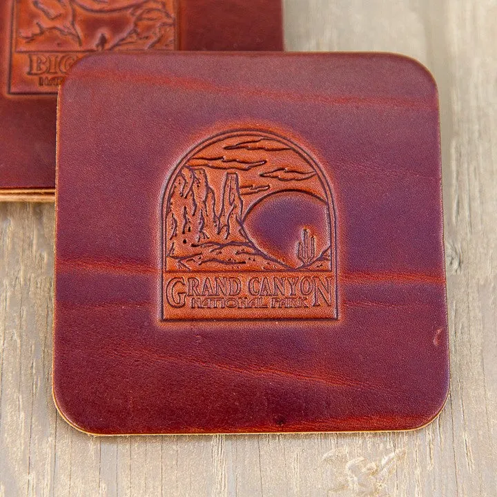 National Park Coaster Set