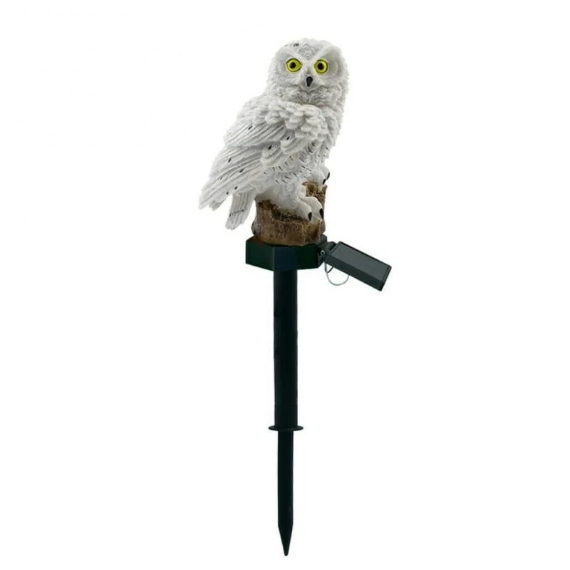 Owl Solar Light Garden Solar Lights