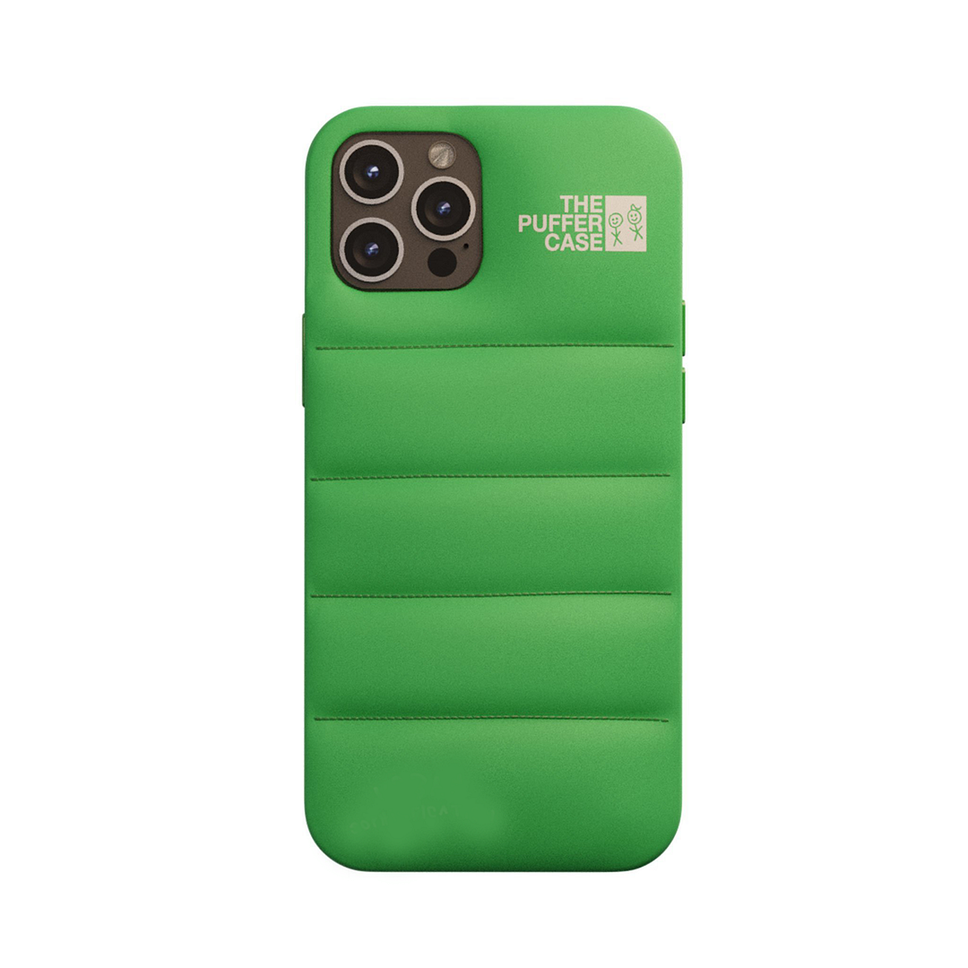 puffer case for iphone 12
