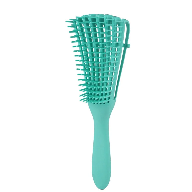 Detangle Hair Brush Scalp Massage Styling Comb