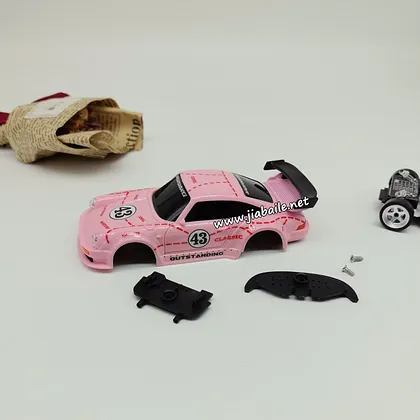 Jiabaile 4305 4305A Drift Car Parts