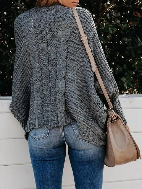 Elegant and Casual Sweater