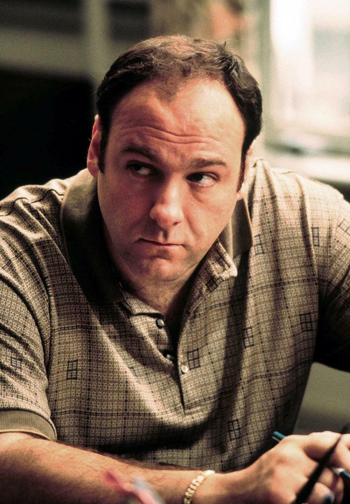 James Gandolfini 8x10 Picture Simply Stunning Photo Poster painting Gorgeous Celebrity #23