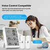 Wireless Weather Station Digital Hygrometer Thermometer for Indoor and Outdoor