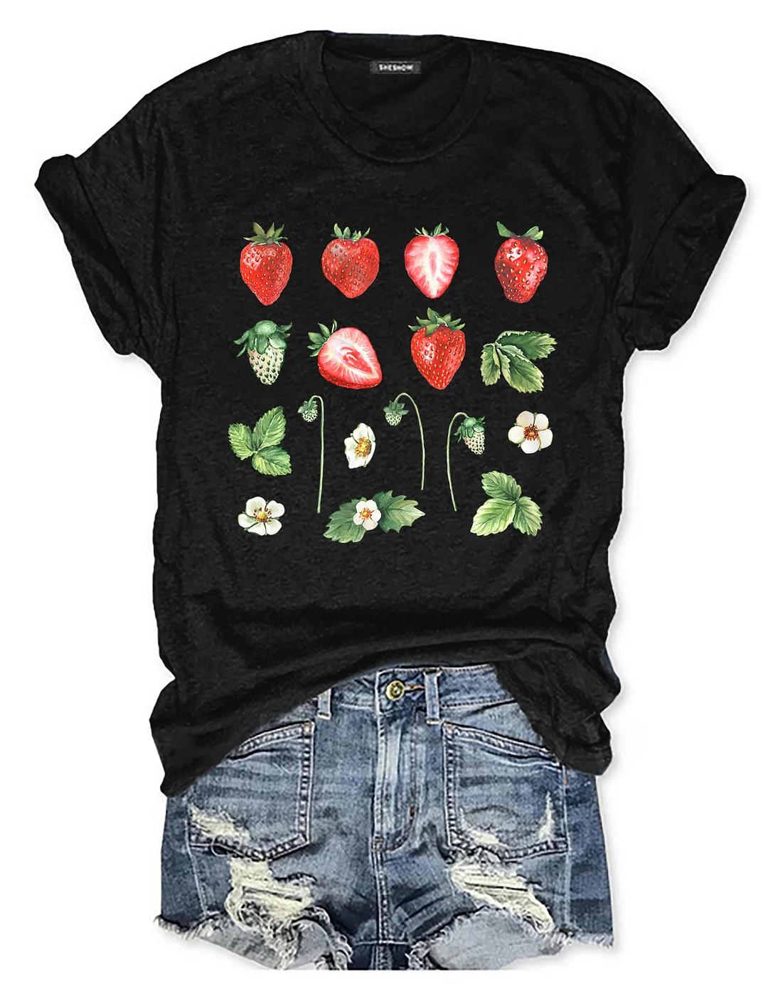 Strawberry T-shirt