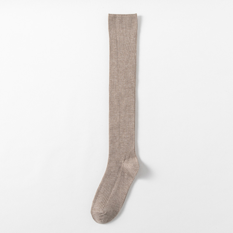 Women's Long Wool Sock REAL SILK LIFE