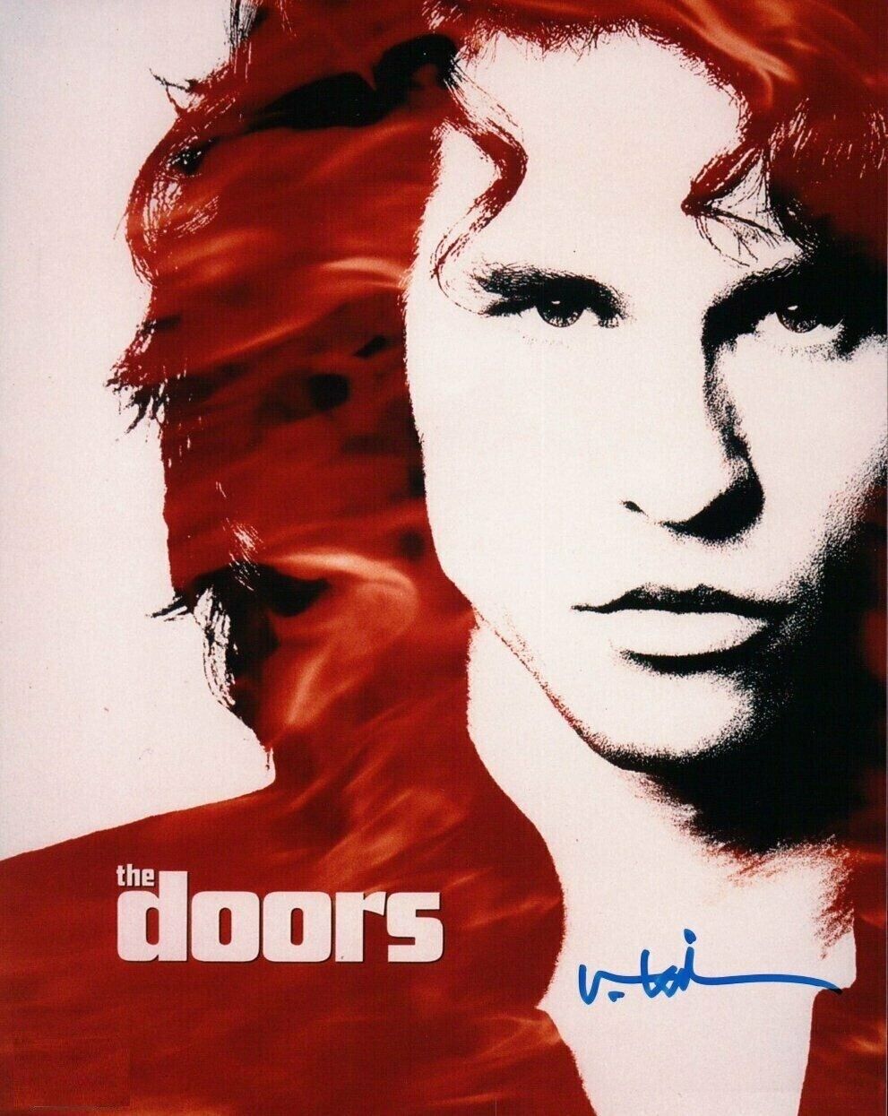 Val Kilmer Autographed Signed 8x10 Photo Poster painting ( The Doors ) REPRINT