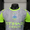 Manchester City 2025-2026 Player Version Third Shirt