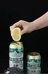 Can Opener That Does Not Drop Crumbs, Beer Can Opener, Cola Beverage Lid Opener, Quick Opener