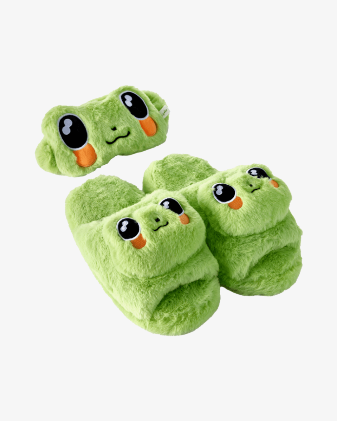 SEVENTEEN Artist-Made Collection Season 2. Frog Slippers officialsvtshop