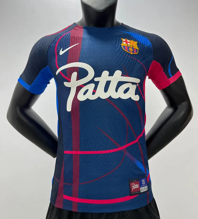 2024-25 Barcelona Special Player Edition