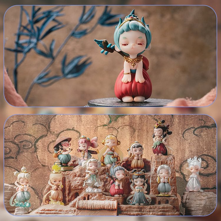 Spice Princess Series Figure