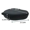 Headphone Storage Bag Dustproof Portable Storage Bag for WH-CH720N/WH-CH520