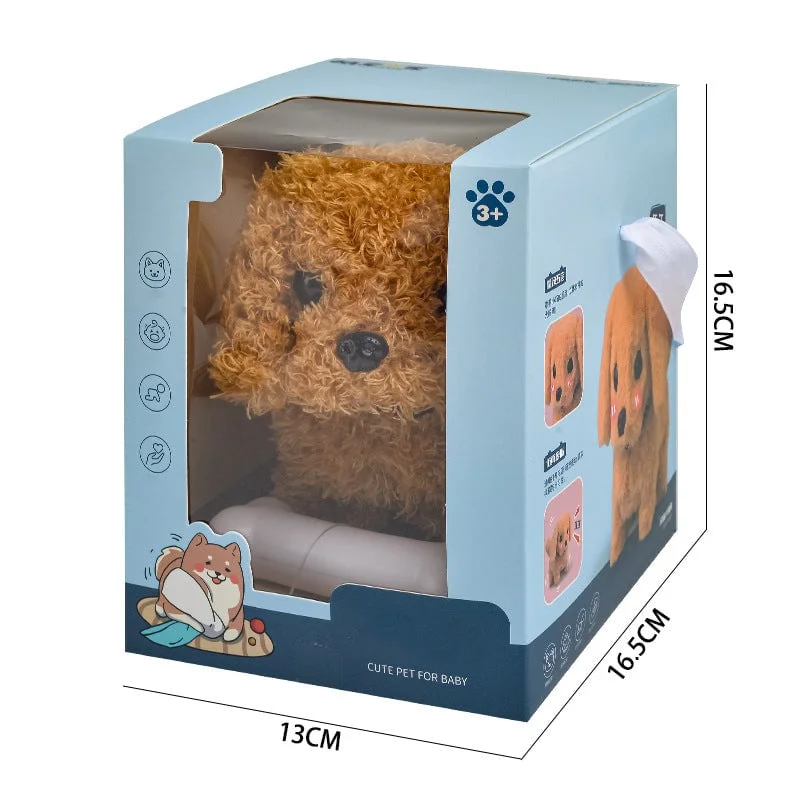 🎁Last Day Promotion 49% OFF🐶 My Realistic Robot Puppy