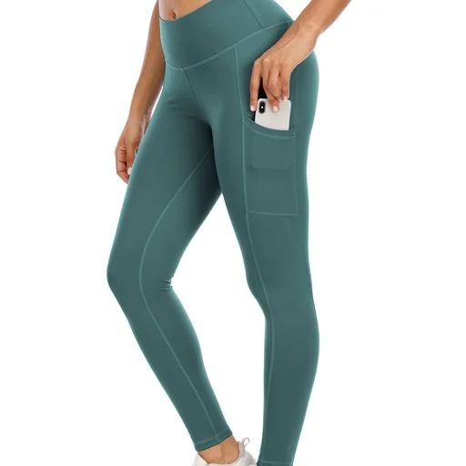 SVOKOR Sport Shorts Women High Waist Fitness Short Pants With Pockets Gym Running Yoga Leggings For Femal Panties