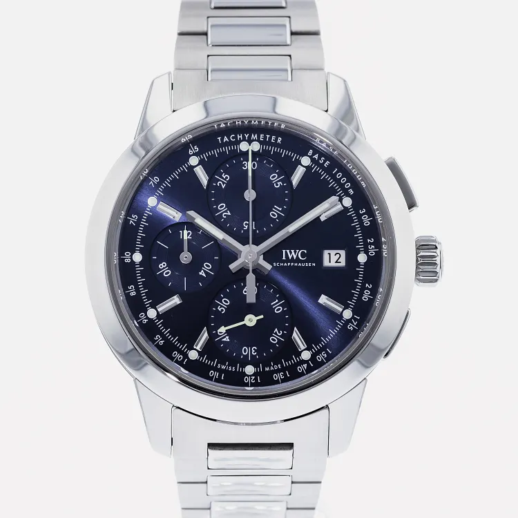 IWC Ingenieur Chronograph IW3808-02【Free Shipping】