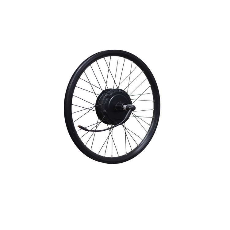 SAMEBIKE Hinterrad mit Motor (das Bild dient nur als Referenz)