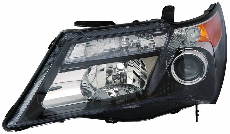 Acura MDX 10-12 Headlight Unit Advance / Elite Model LH USA Driver Side