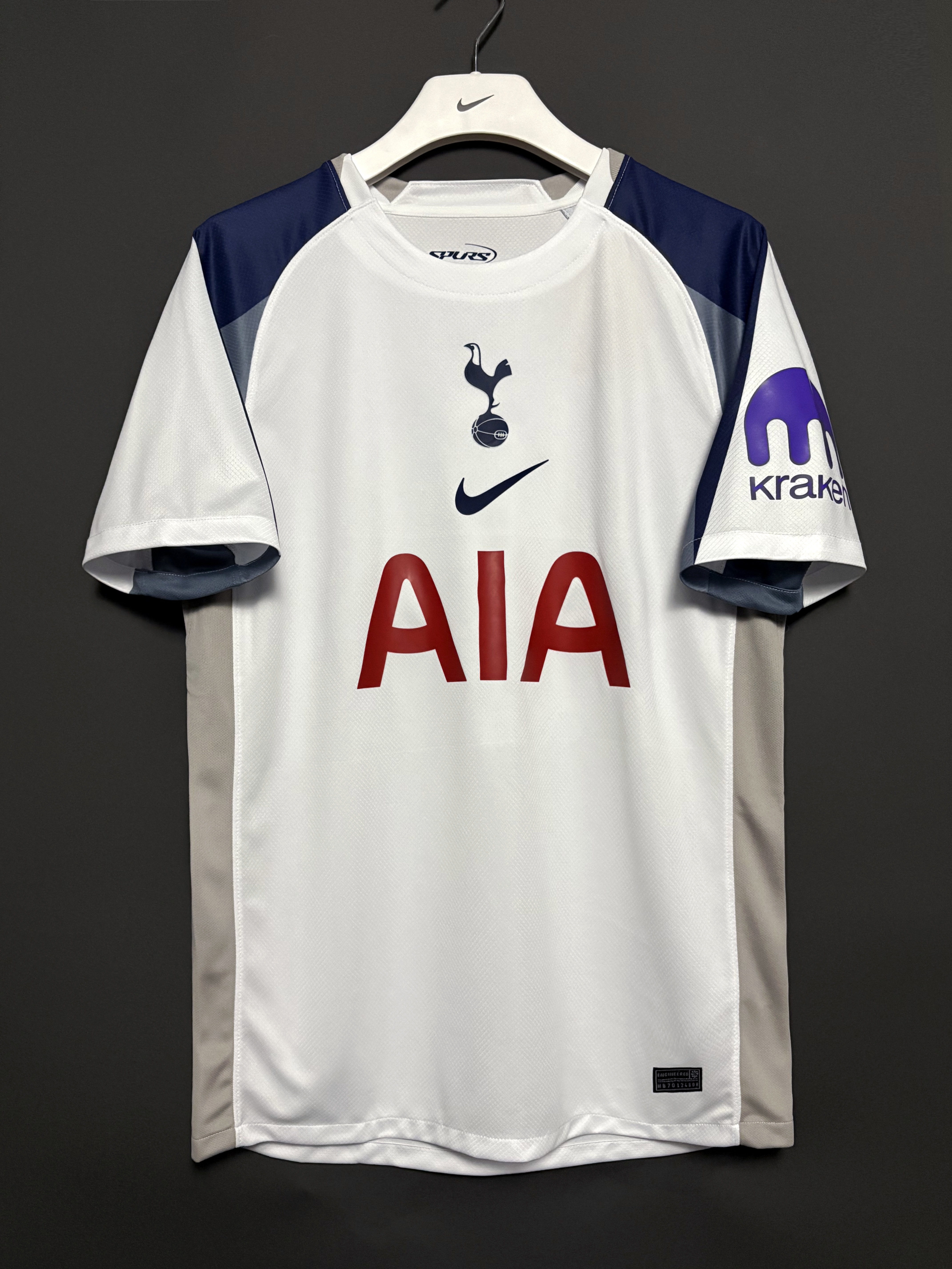 2025/2026 Tottenham Home Soccer Jersey