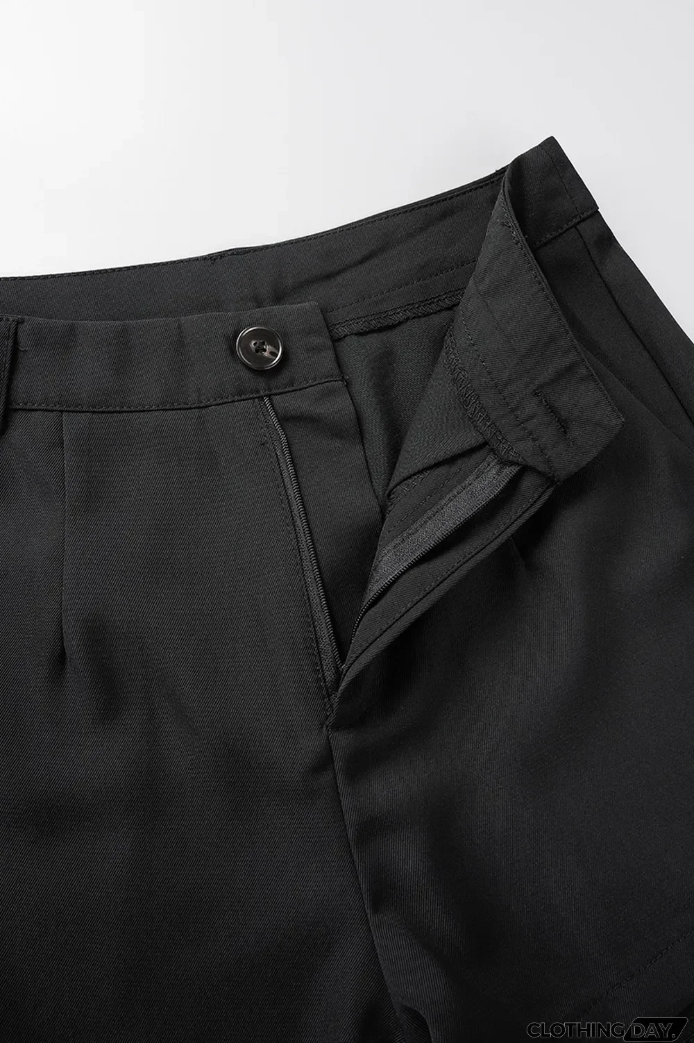 Apricot Casual Solid Patchwork Buttons Turn-back Collar Sleeveless Two Pieces