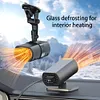 12V 200W Car Defogger Adjustable Frost Snow Mist Removal Machine Car Accessories
