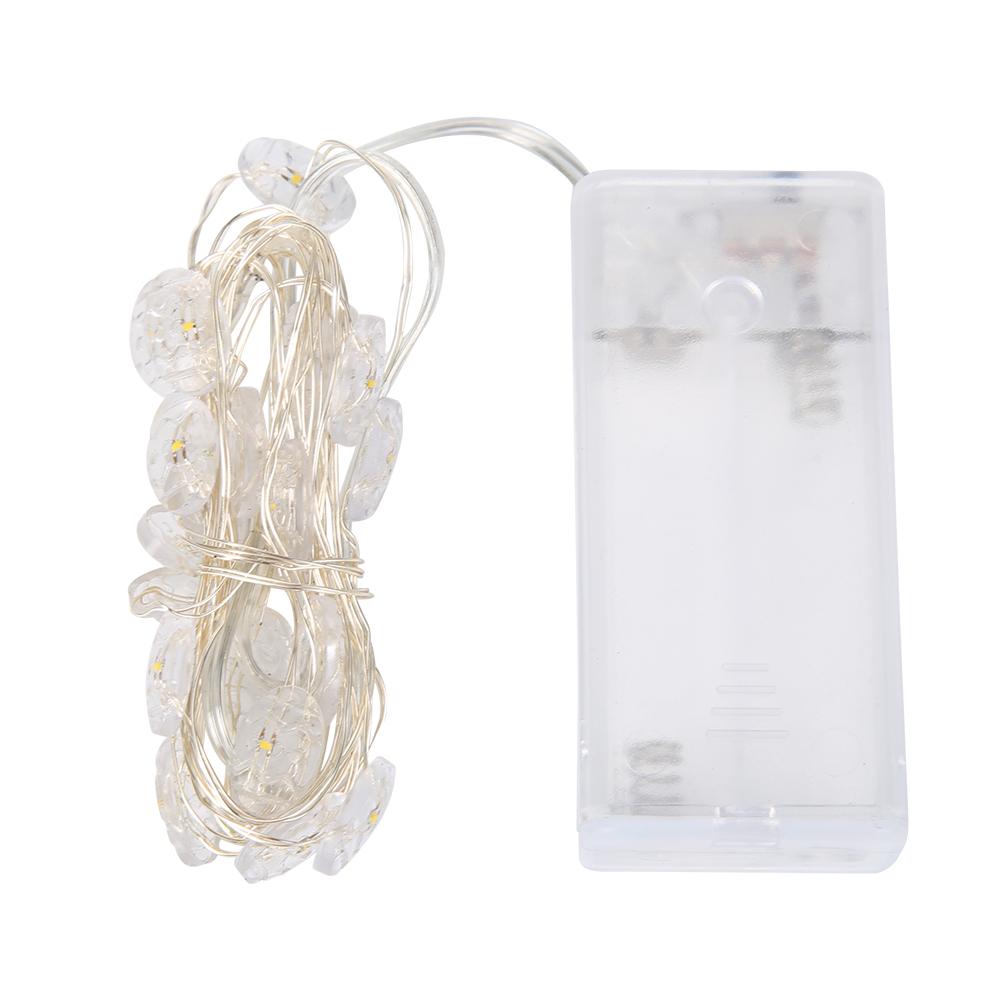 

20LED String Copper Wire Garlands Fairy Xmas-String Light, 501 Original