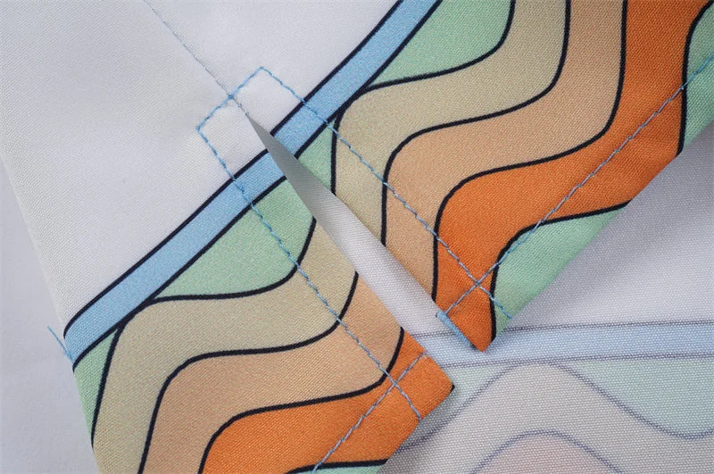 Casablanca 2023 new silk short-sleeved shirt