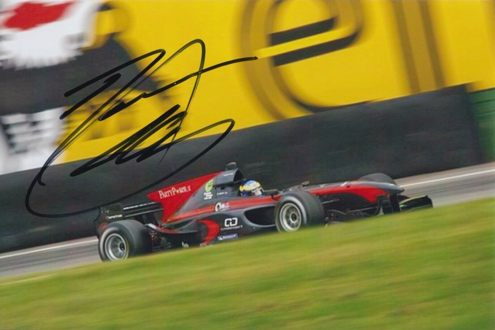 Duncan Tappy Hand Signed 7x5 Photo Poster painting - Formula 1 Autograph 2.